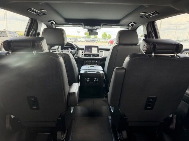 2024 GMC Yukon 4WD AT4