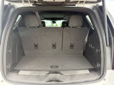 2024 GMC Yukon 4WD AT4