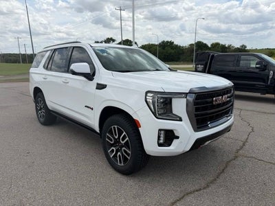 2024 GMC Yukon 4WD AT4