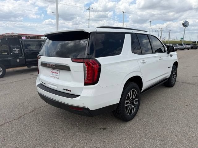 2024 GMC Yukon 4WD AT4