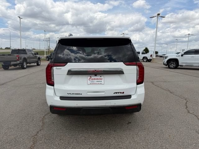 2024 GMC Yukon 4WD AT4