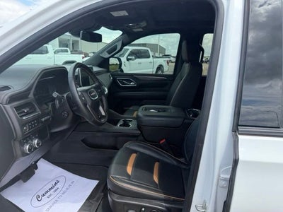 2024 GMC Yukon 4WD AT4