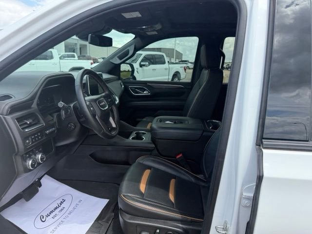 2024 GMC Yukon 4WD AT4