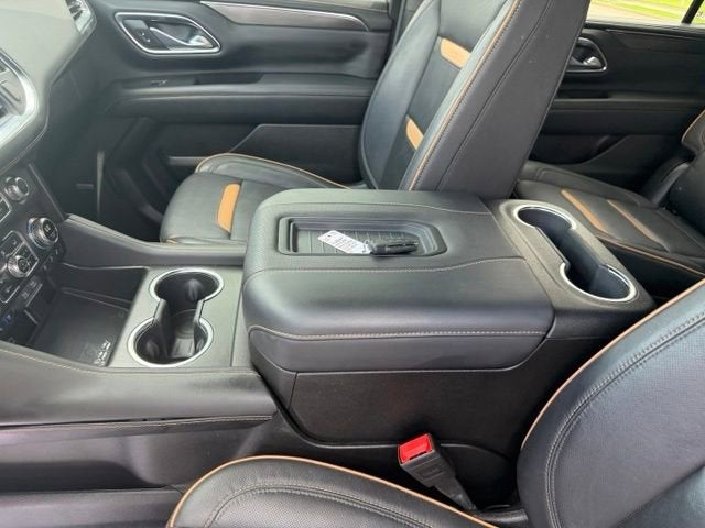 2024 GMC Yukon 4WD AT4