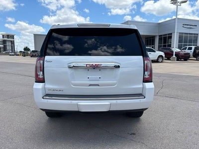 2019 GMC Yukon Denali