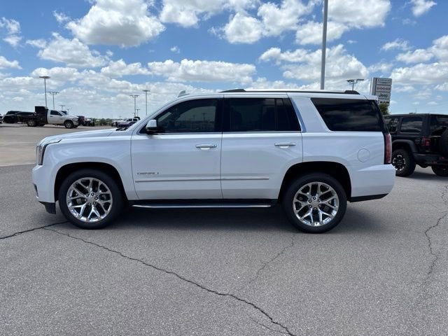 2019 GMC Yukon Denali