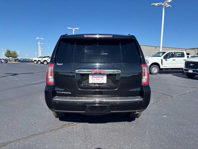 2019 GMC Yukon Denali
