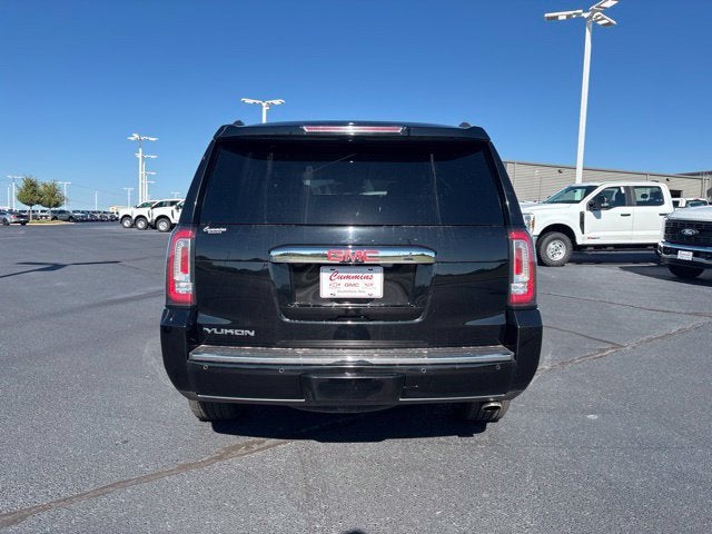2019 GMC Yukon Denali