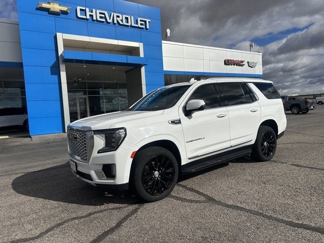 2022 GMC Yukon Denali