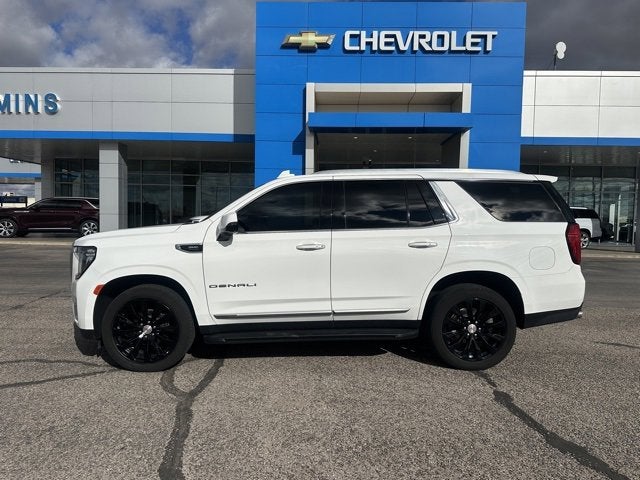 2022 GMC Yukon Denali