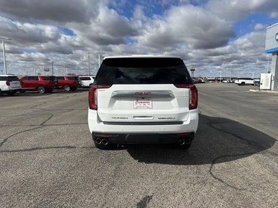 2022 GMC Yukon Denali