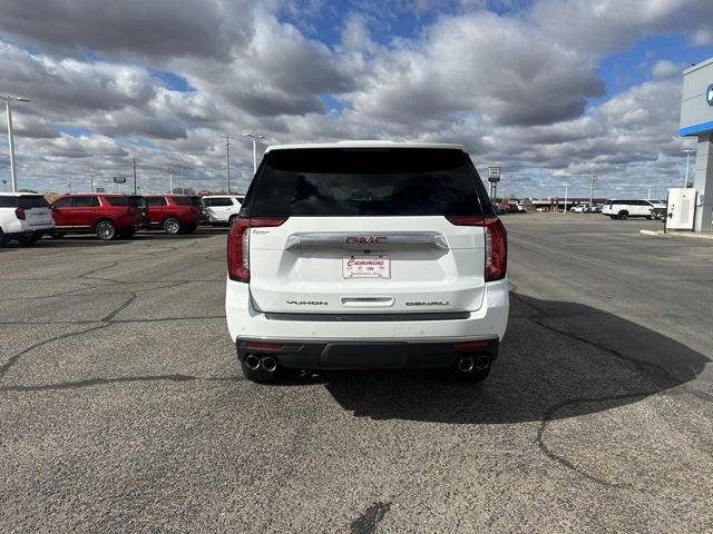 2022 GMC Yukon Denali
