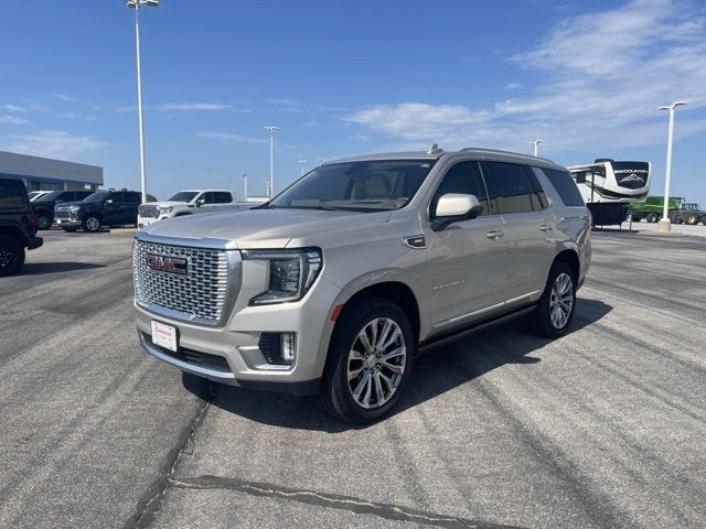 2021 GMC Yukon 4WD Denali