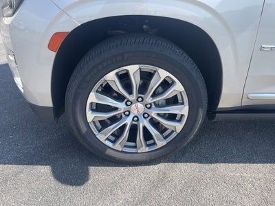 2021 GMC Yukon 4WD Denali