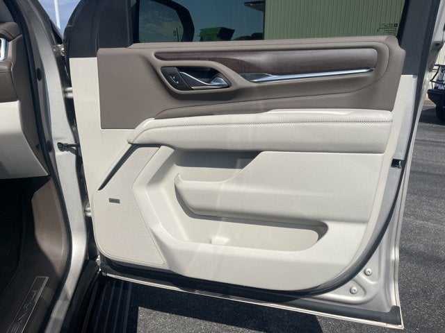 2021 GMC Yukon 4WD Denali