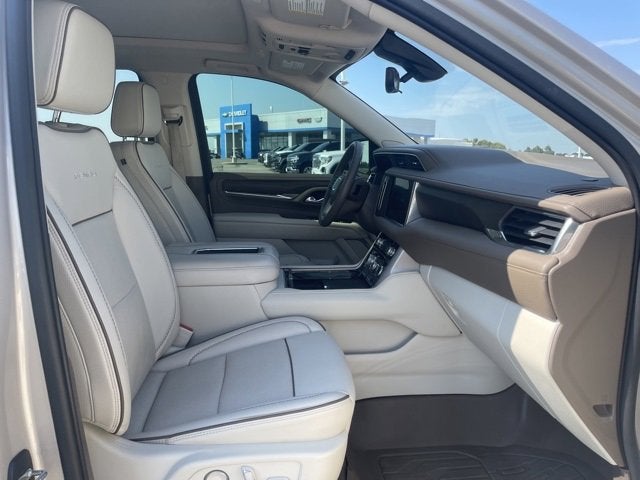 2021 GMC Yukon 4WD Denali