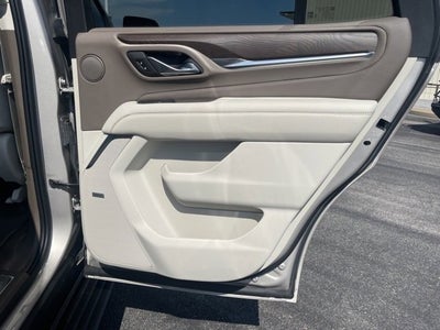 2021 GMC Yukon 4WD Denali