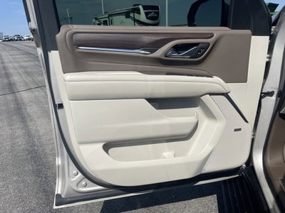 2021 GMC Yukon 4WD Denali