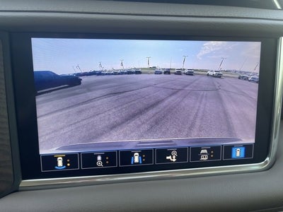 2021 GMC Yukon 4WD Denali