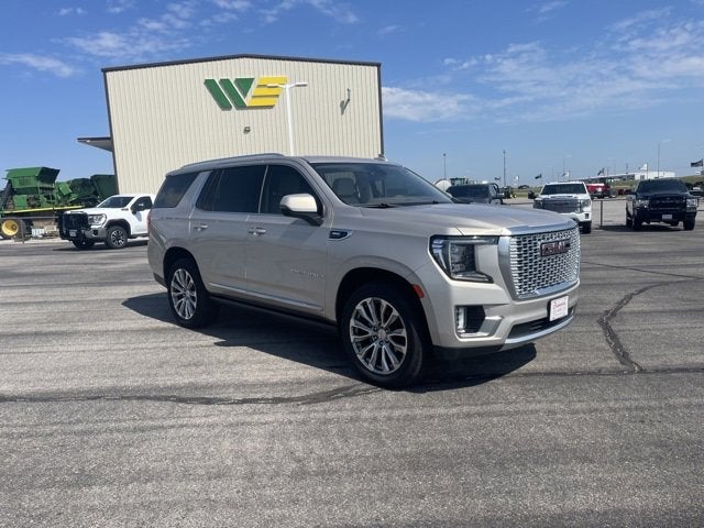 2021 GMC Yukon 4WD Denali