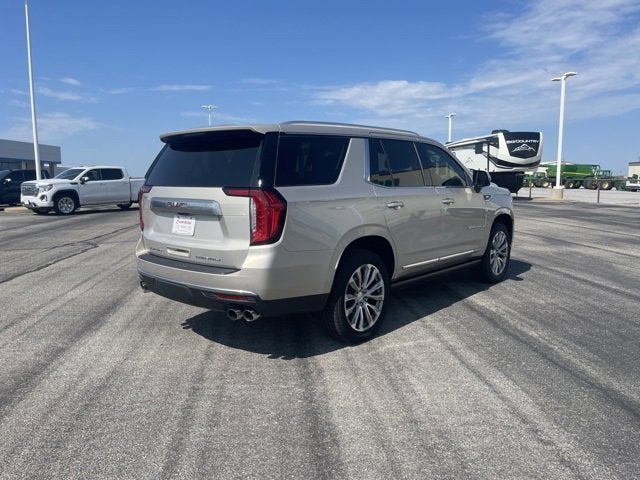 2021 GMC Yukon 4WD Denali