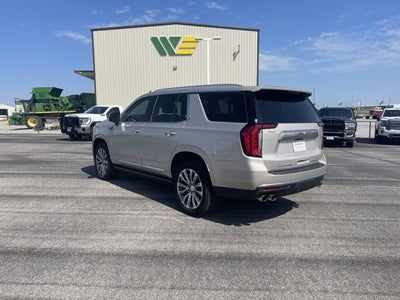 2021 GMC Yukon 4WD Denali