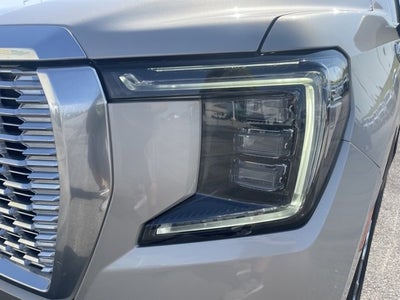 2021 GMC Yukon 4WD Denali