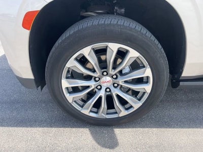 2021 GMC Yukon 4WD Denali