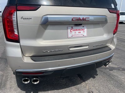 2021 GMC Yukon 4WD Denali