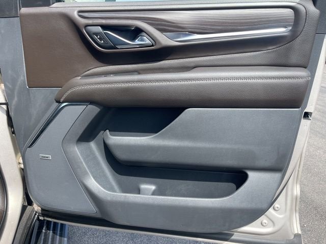 2021 GMC Yukon 4WD Denali