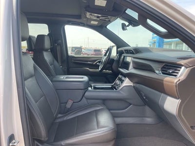 2021 GMC Yukon 4WD Denali