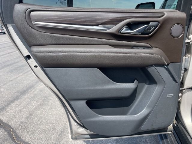 2021 GMC Yukon 4WD Denali