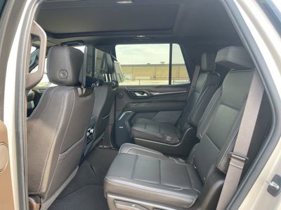 2021 GMC Yukon 4WD Denali