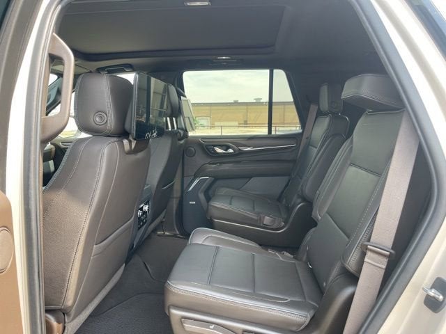 2021 GMC Yukon 4WD Denali