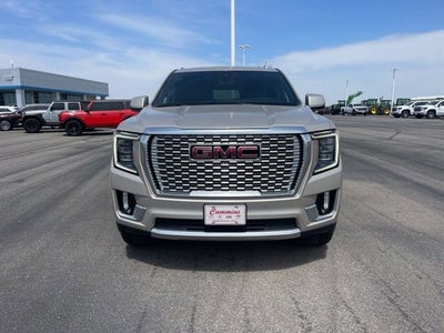 2021 GMC Yukon 4WD Denali
