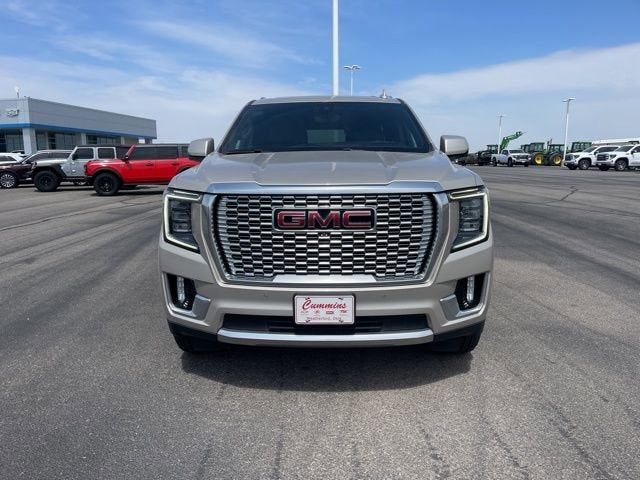 2021 GMC Yukon 4WD Denali
