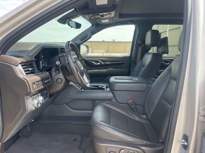 2021 GMC Yukon 4WD Denali