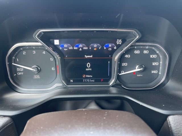 2021 GMC Yukon 4WD Denali