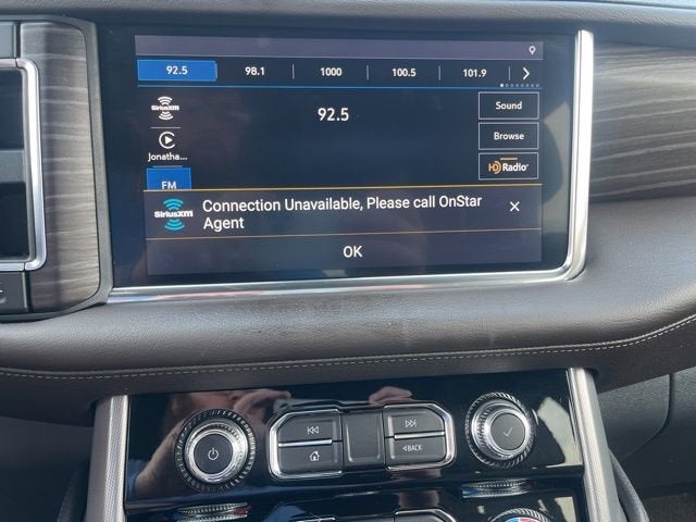 2021 GMC Yukon 4WD Denali