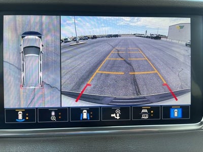 2021 GMC Yukon 4WD Denali