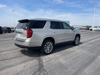 2021 GMC Yukon 4WD Denali