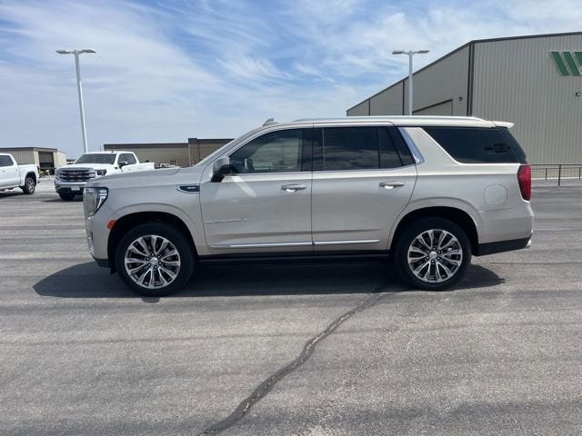 2021 GMC Yukon 4WD Denali