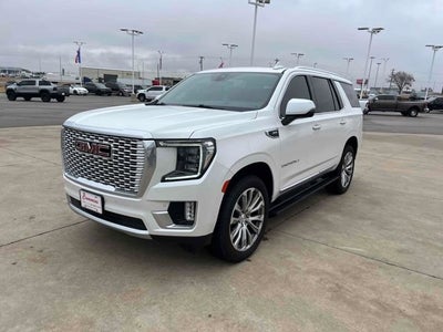 2021 GMC Yukon 4WD Denali