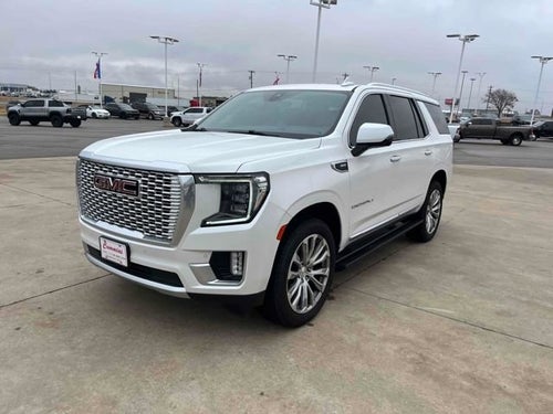 2021 GMC Yukon 4WD Denali