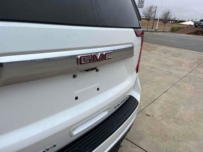 2021 GMC Yukon 4WD Denali