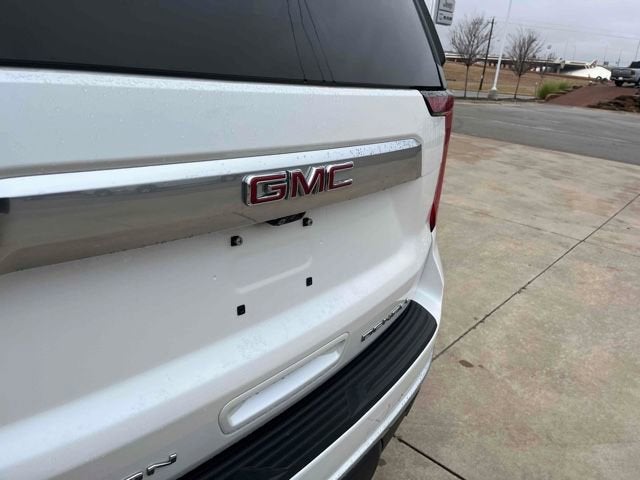 2021 GMC Yukon 4WD Denali