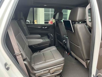 2021 GMC Yukon 4WD Denali