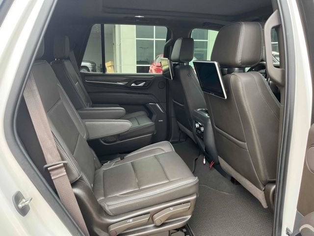 2021 GMC Yukon 4WD Denali