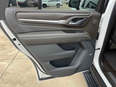 2021 GMC Yukon 4WD Denali