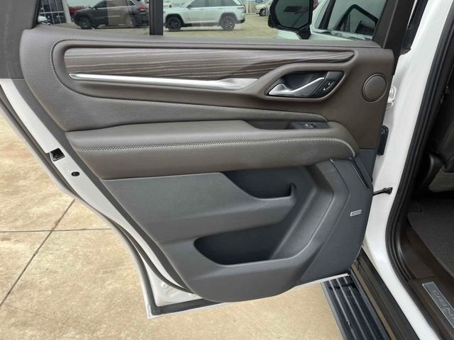 2021 GMC Yukon 4WD Denali